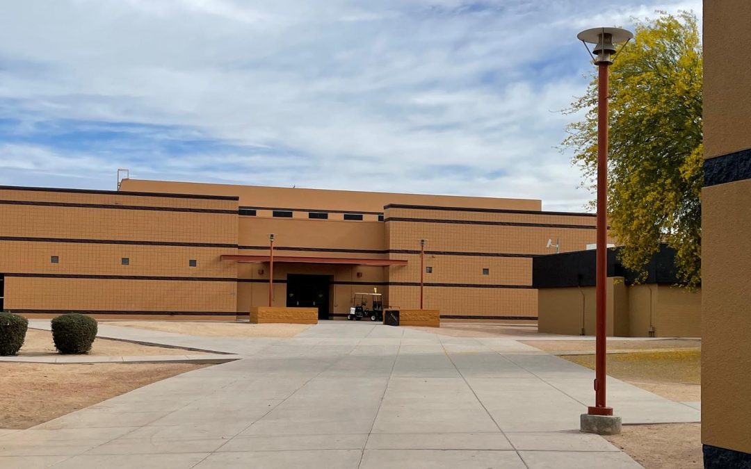 Apache Junction High School Weatherization