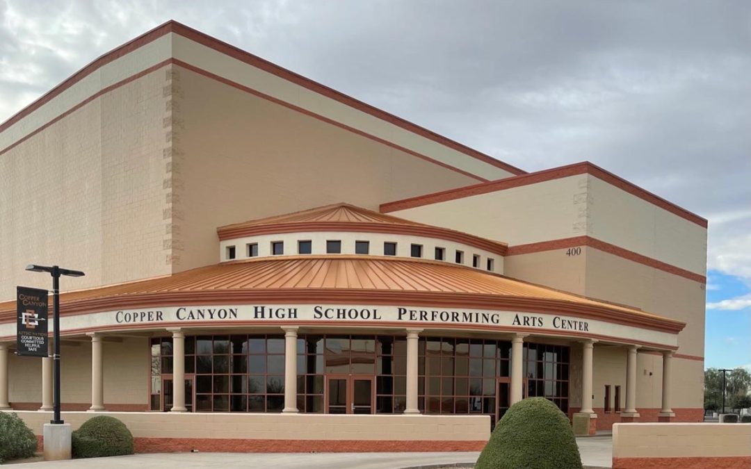 Copper Canyon High School