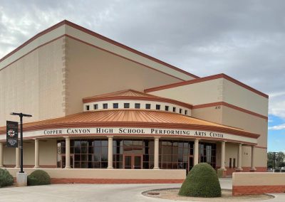 Copper Canyon High School