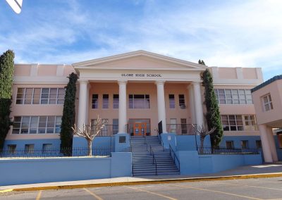 Globe High School