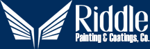 Riddle Painting Logo