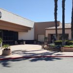 Strip Mall Exterior