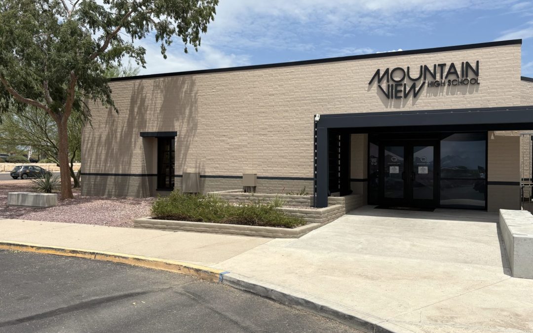 Mountain View High School