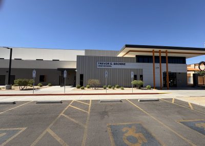 Trevor G Browne High School